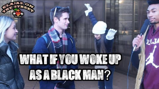What if you Woke up as a Black man?